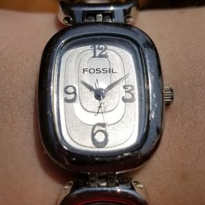Rare Fossil watch